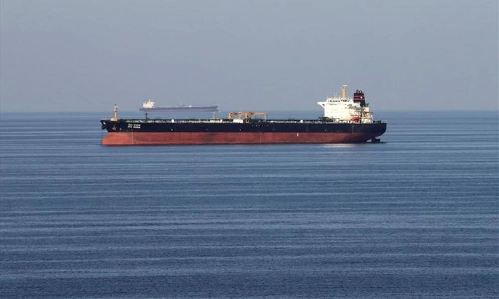 Έκρηξη σε τάνκερ ελληνικών συμφερόντων στη Σαουδική Αραβία: Εικονική αναπαράσταση